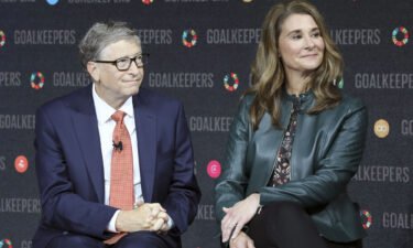 The Bill and Melinda Gates Foundation named four new members to its board of trustees