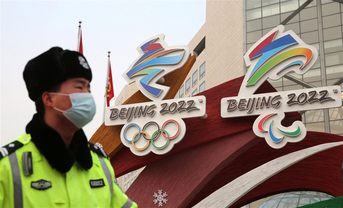 <i>Koki Kataoka/AP</i><br/>With China set to host the 2022 Winter Games in two weeks' time