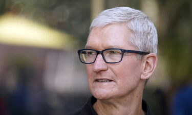 Apple has been granted a restraining order against a woman who allegedly threatened