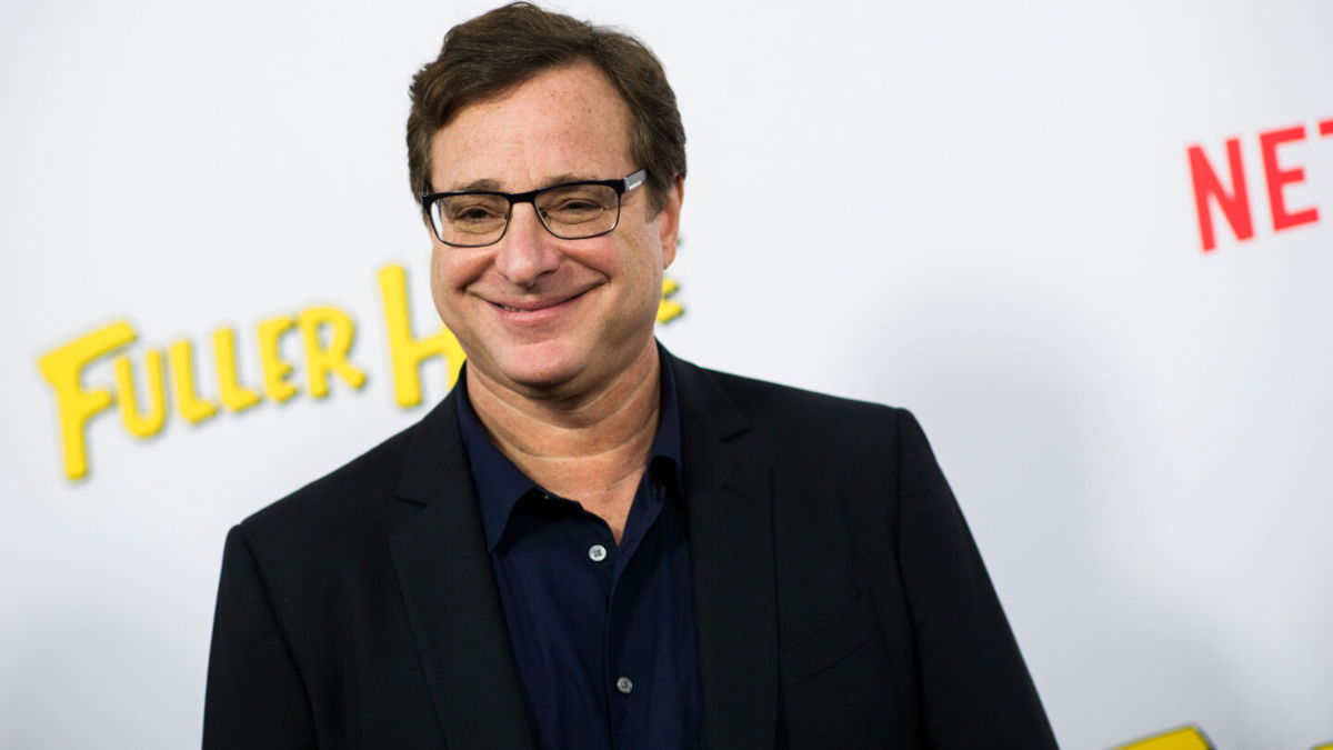 <i>Emma McIntyre/Getty Images</i><br/>Bob Saget