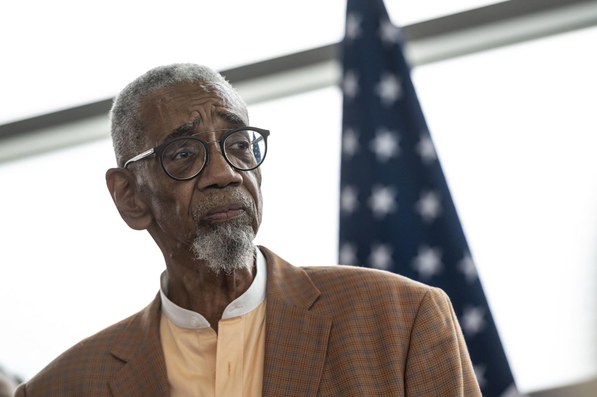 <i>Christopher Dilts/Bloomberg/Getty Images</i><br/>Rep. Bobby Rush