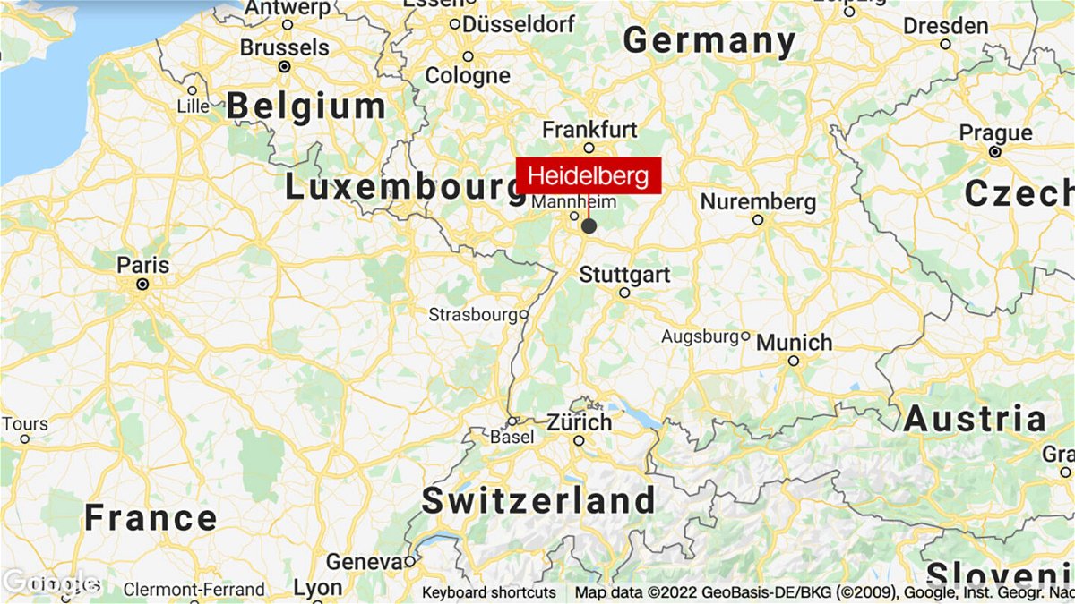<i>google</i><br/>A lone gunman injured several people in a shooting in an auditorium at the University of Heidelberg