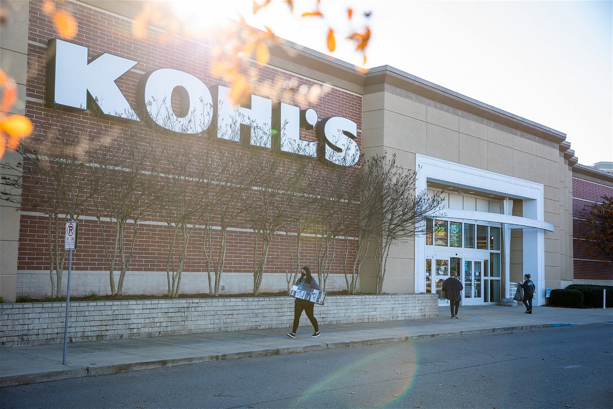 <i>Dustin Chambers/Bloomberg/Getty Images</i><br/>Struggling companies now have to contend with pesky activist shareholders. Pictured is Kohl's department store in Woodstock
