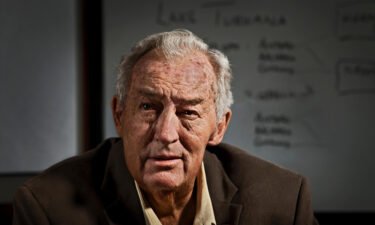 Richard Leakey held a number of prominent official positions in Kenya.