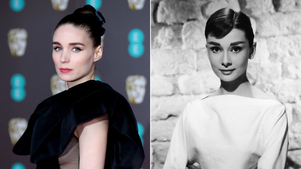 <i>Getty Images</i><br/>Rooney Mara