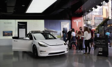 Tesla bucked the industry-wide trend of reduced sales due to the shortage of computer chips and other parts