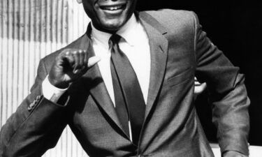 Actor Sidney Poitier