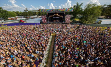 Bonnaroo Music and Arts Festival is set to return in June after its last events were canceled two years in a row. This year's lineup includes Stevie Nicks and J. Cole.