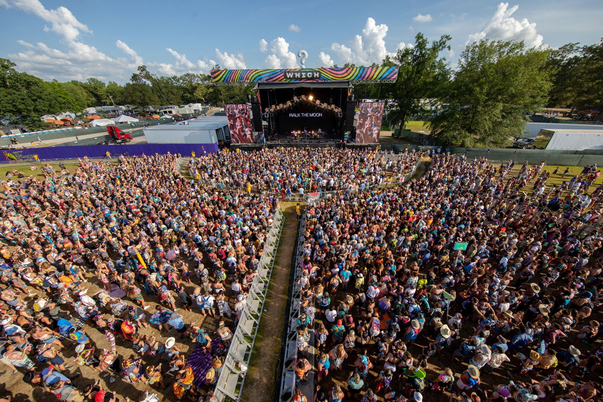 <i>Josh Brasted/WireImage/Getty Images</i><br/>Bonnaroo Music and Arts Festival is set to return in June after its last events were canceled two years in a row. This year's lineup includes Stevie Nicks and J. Cole.