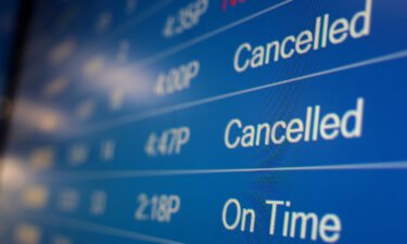Airlines have so far canceled 2