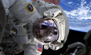Astronauts experience a different kind of time warp when they travel to space and spend six months or longer living on the International Space Station.