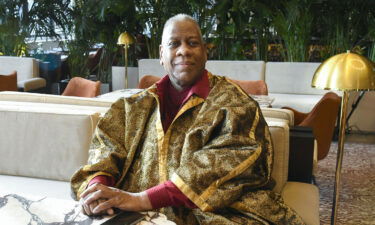 André Leon Talley