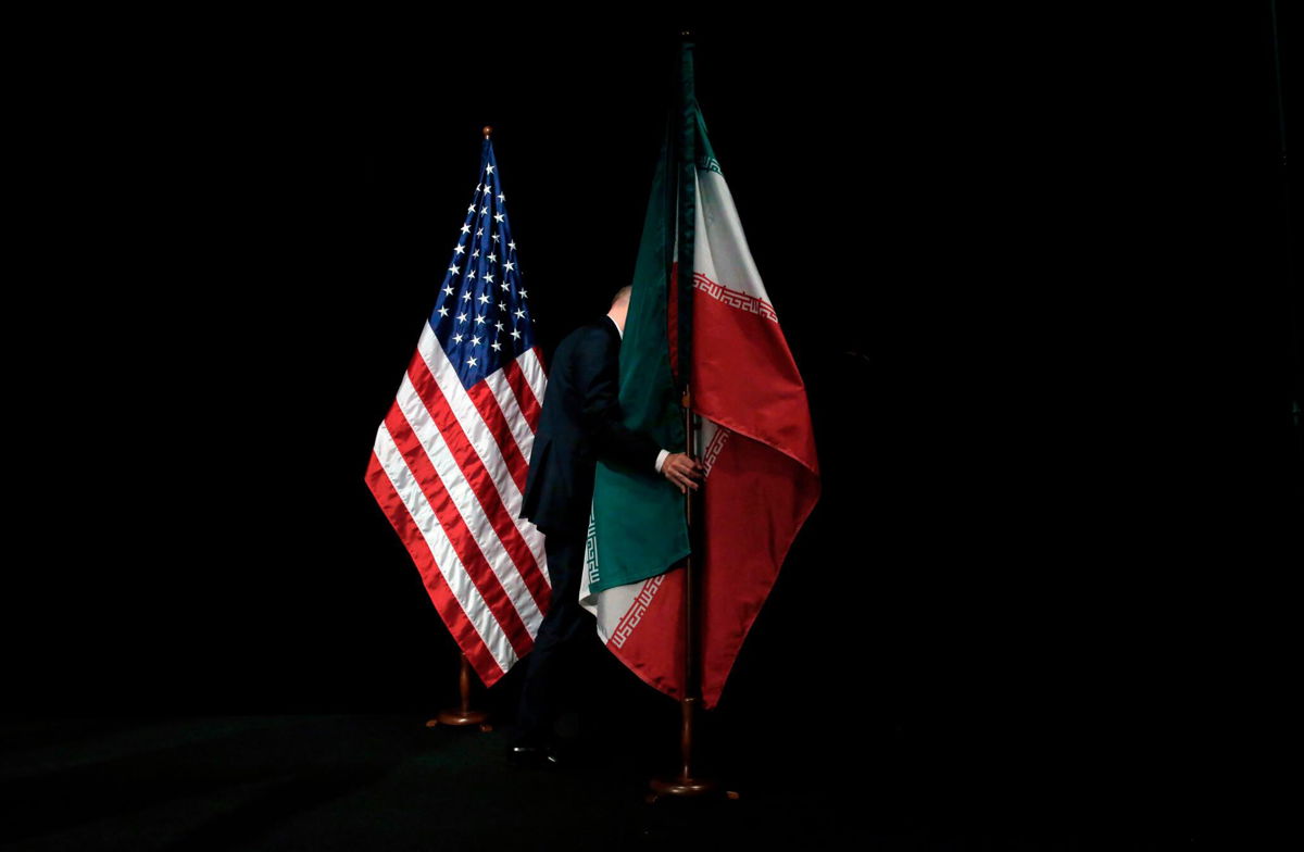 <i>AFP/AFP/POOL/AFP via Getty Images</i><br/>The latest round of talks aimed at salvaging the Iran nuclear deal adjourned on January 28