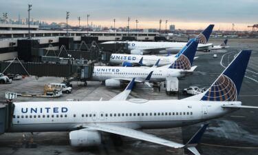 A United Airlines flight to Tel Aviv was the latest to be hit by an unruly passenger incident.