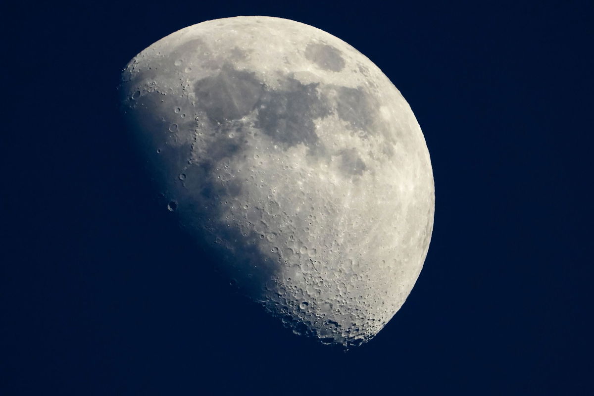 <i>Laurent Emmanuel/AFP/Getty Images</i><br/>A rogue rocket booster could collide with the moon in the next few weeks