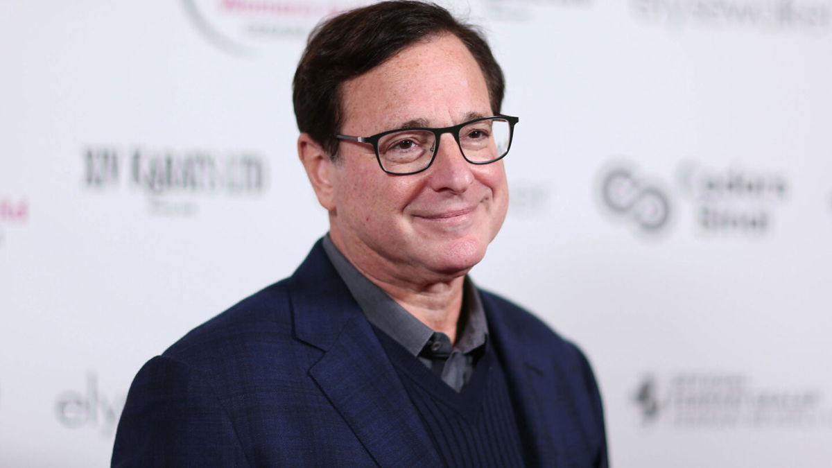 <i>Phillip Faraone/Getty Images</i><br/>Bob Saget