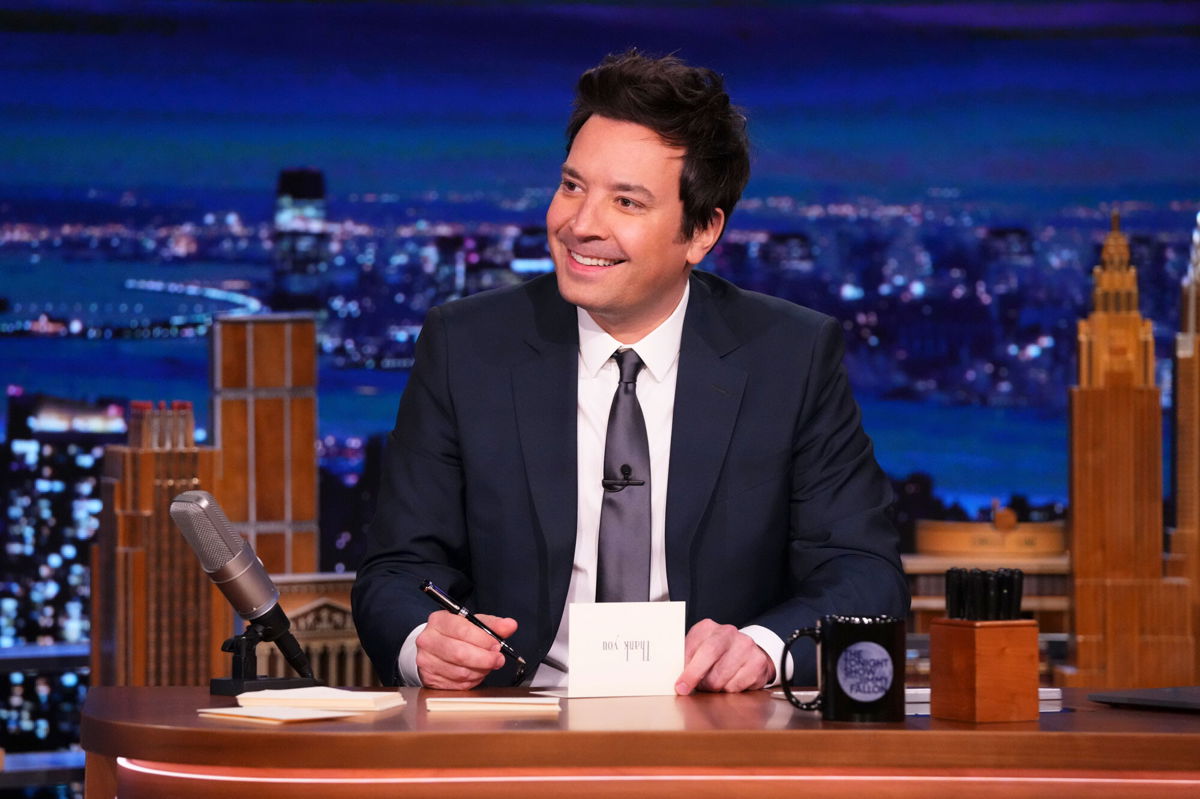 <i>Andrew Lipovsky/NBC//Getty Images</i><br/>Jimmy Fallon revealed on Instagram that he tested positive for Covid-19 right before the 