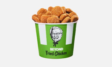 Beyond Fried Chicken goes on sale January 10 across the United States.