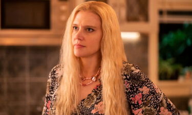 Kate McKinnon as Carole Baskin in 'Joe vs. Carole.'