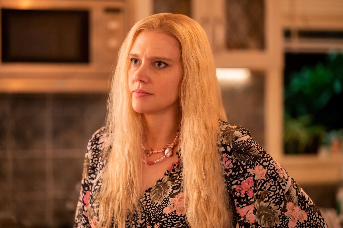 <i>Mark Taylor/Peacock</i><br/>Kate McKinnon as Carole Baskin in 'Joe vs. Carole.'