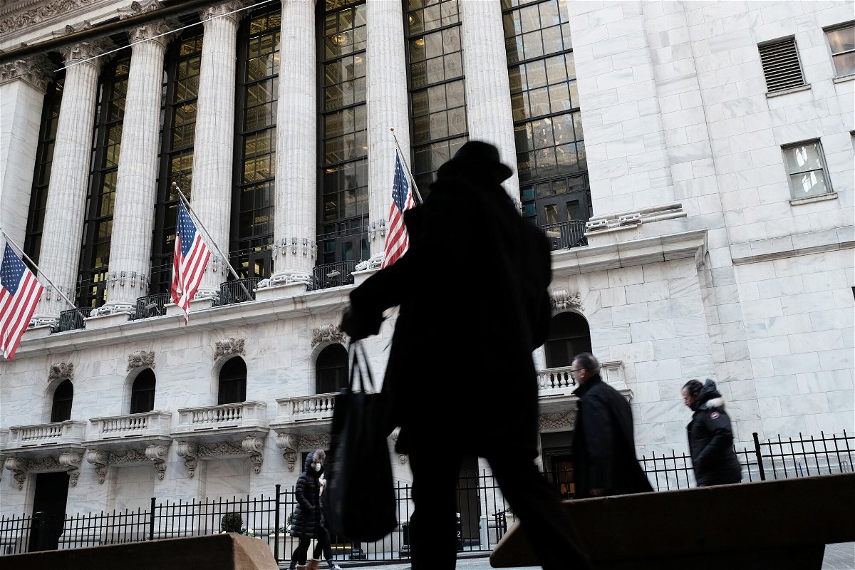 <i>Spencer Platt/Getty Images</i><br/>Investors clearly didn't want to go into the upcoming three-day weekend holding onto stocks. The Dow fell nearly 270 points