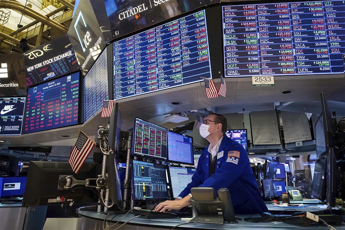 Here's what could rattle the stock market this year - KTVZ