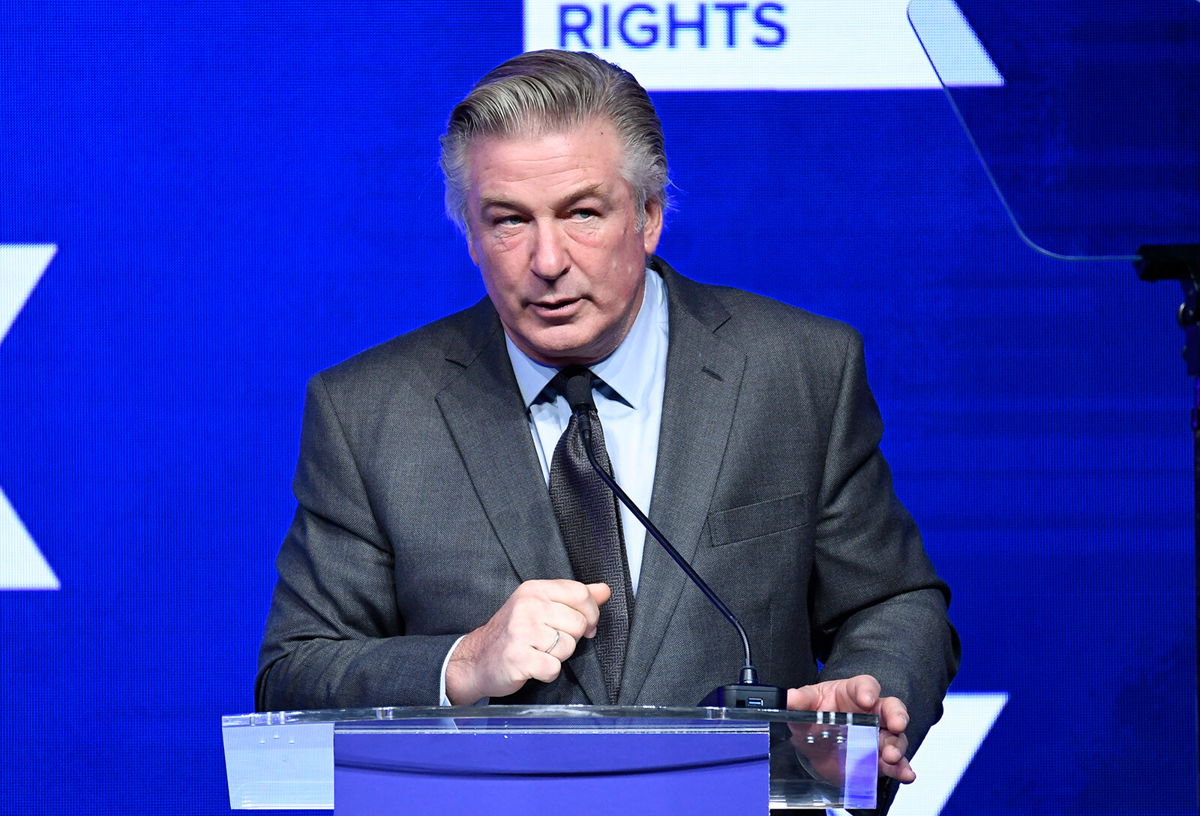 <i>Evan Agostini/Invision/AP</i><br/>Alec Baldwin