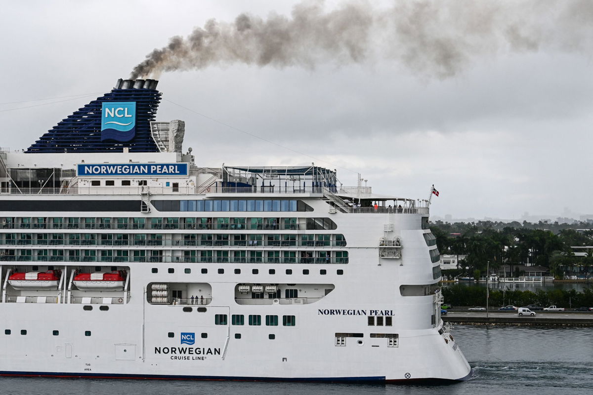 <i>Chandan Khanna/AFP via Getty Images</i><br/>Norwegian Cruise Line has announced the cancellation of voyages on eight ships