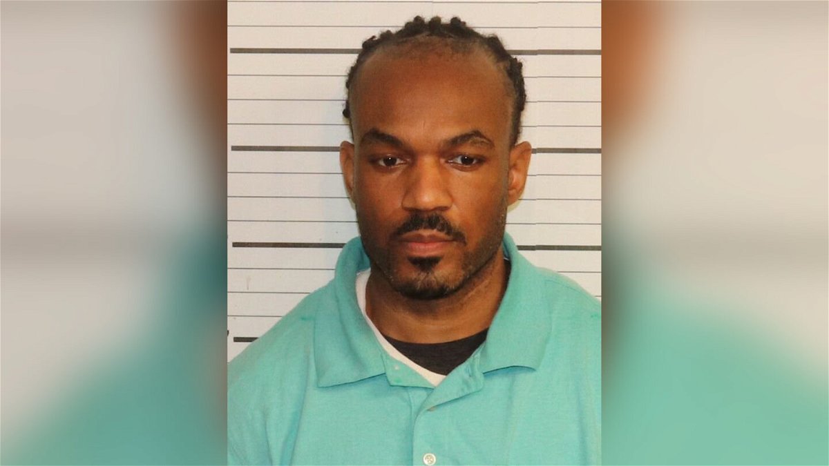 <i>Shelby County Criminal Justice Center</i><br/>Anthony Carpenter is charged with the attempted murder of an off-duty Memphis police officer
