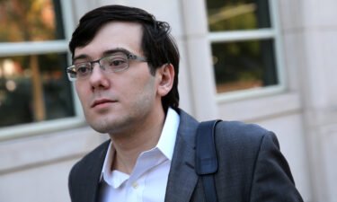 A federal judge ruled former pharmaceutical executive Martin Shkreli should be barred "for life" from participating in the pharmaceutical industry and ordered him to pay nearly $65 million in fines to seven states.