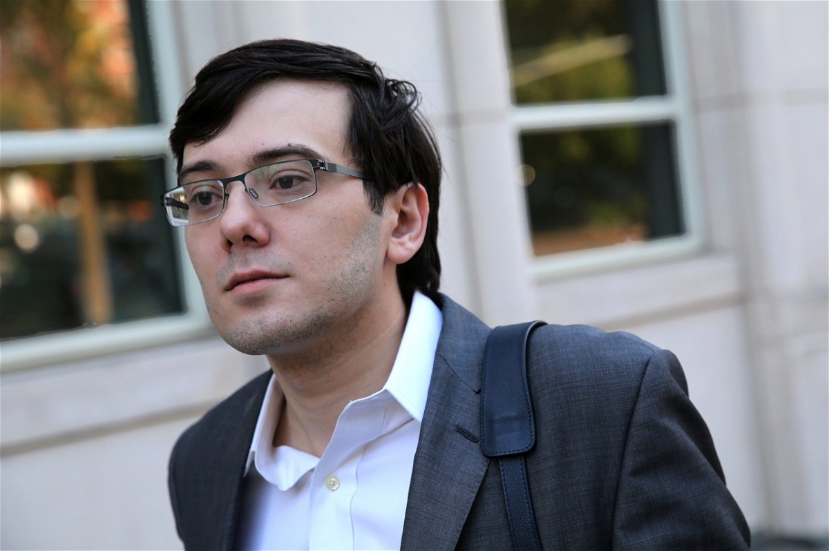 <i>Peter Foley/Bloomberg/Getty Images</i><br/>A federal judge ruled former pharmaceutical executive Martin Shkreli should be barred 