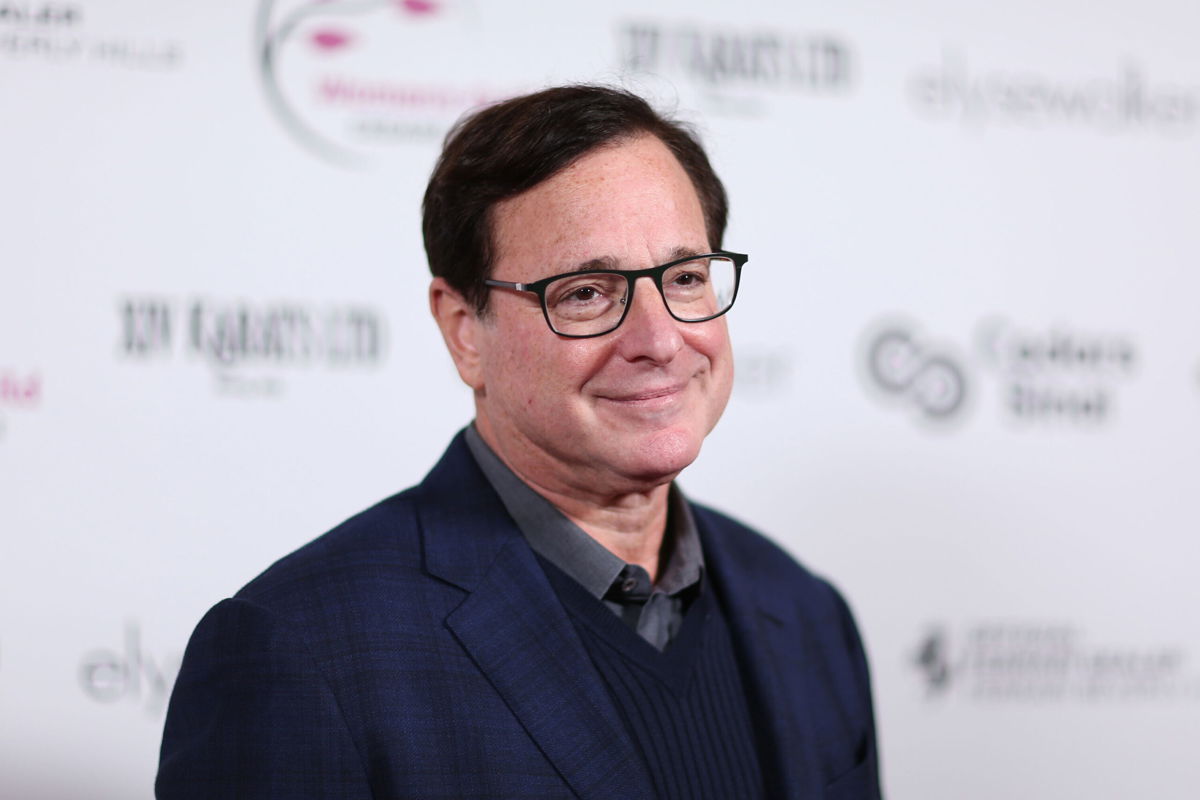 <i>Phillip Faraone/Getty Images</i><br/>Bob Saget