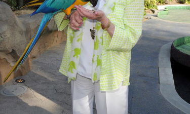 Actress Betty White attends the Greater Los Angeles Zoo Association's (GLAZA) 44th Annual Beastly Ball at Los Angeles Zoo on June 14