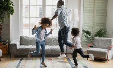 Dancing in the New Year can take place in the comfort of your own home