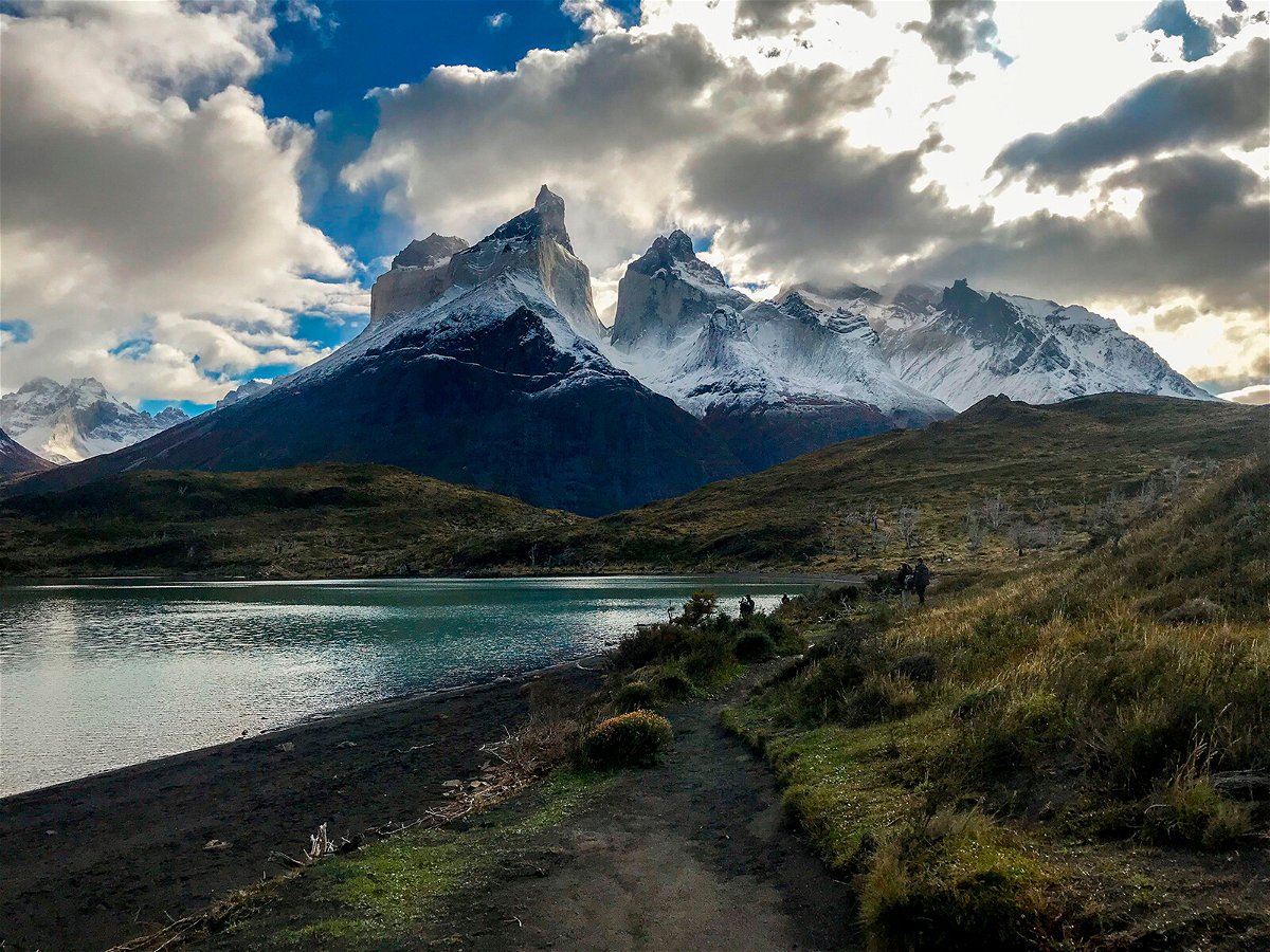 <i>Ana Fernandez/AFP/Getty Images</i><br/>Torres del Paine National Park is located in Chilean Patagonia.