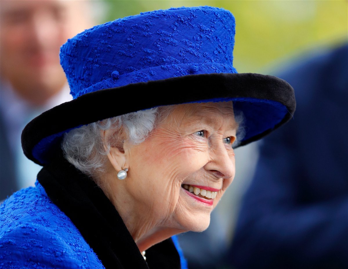 <i>Max Mumby/Indigo/Getty Images</i><br/>Britain's Queen Elizabeth II will celebrate her Platinum Jubilee this year -- marking 70 years on the throne.