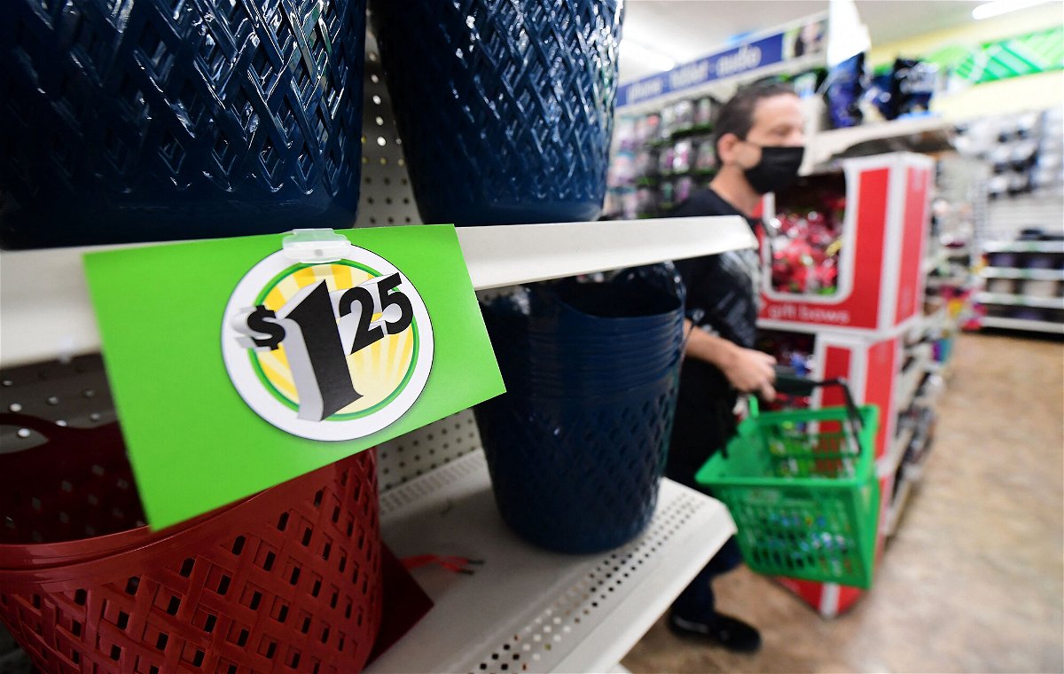 <i>Frederic J. Brown/AFP/Getty Images</i><br/>Dollar Tree's recent decision to end $1 prices after 35 years and raise most items at stores to $1.25 has elicited an angry response from many loyal customers on Twitter