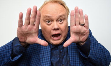 Actor Louie Anderson