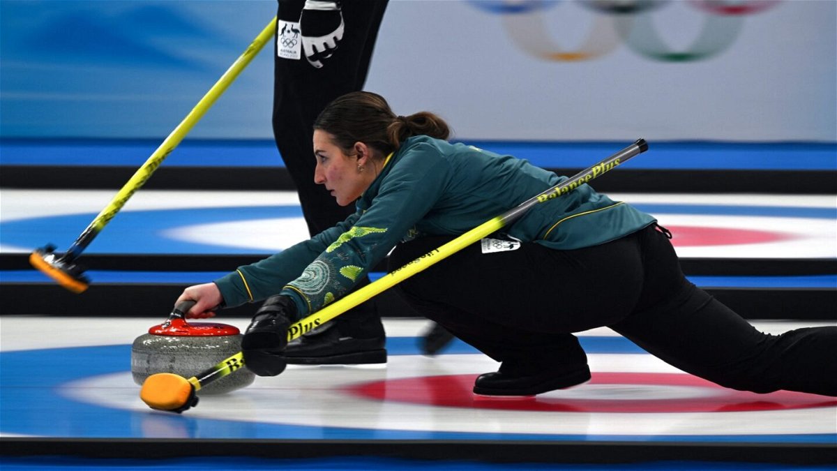 Australia curling