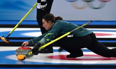 Australia curling