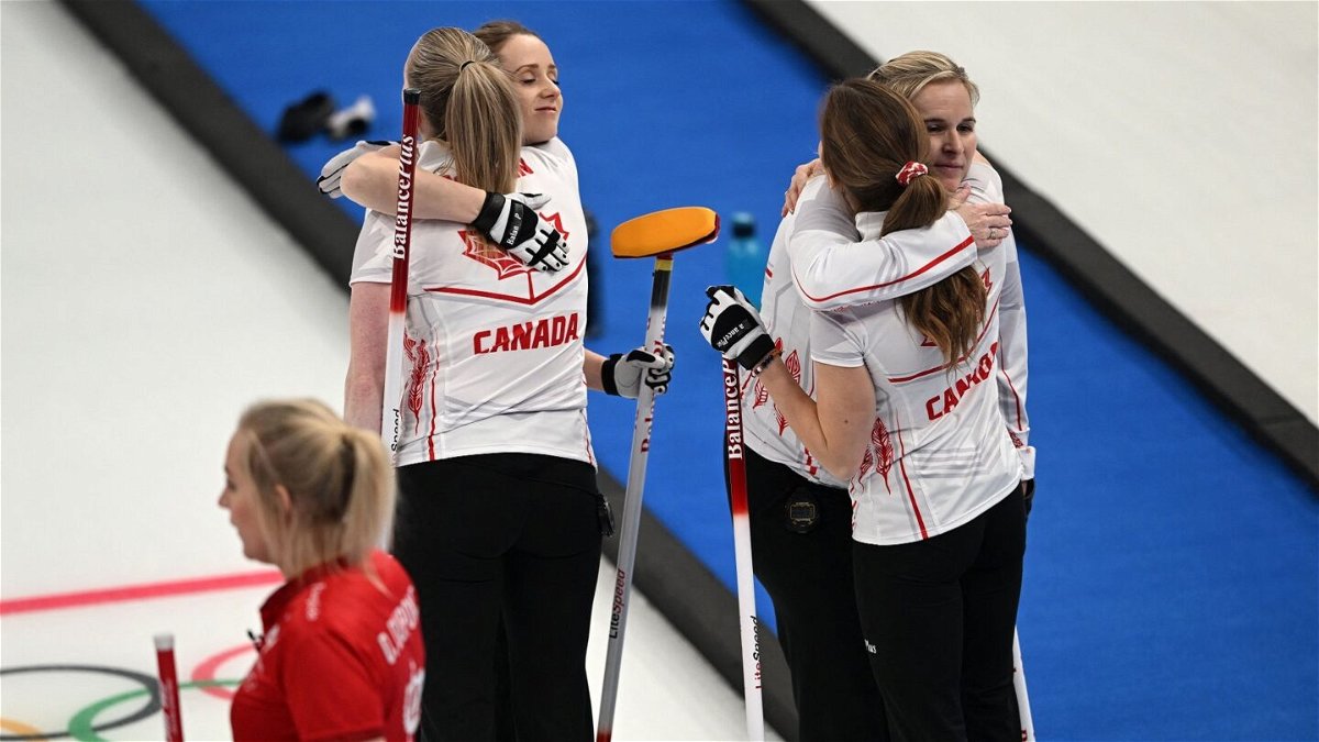 Canada women's curling