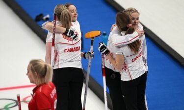 Canada women's curling