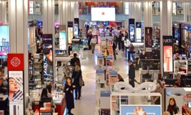 Most popular department stores in America