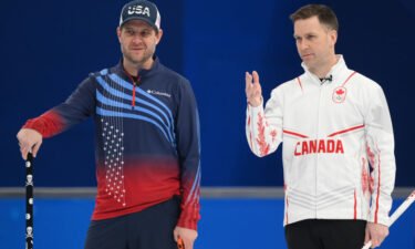 USA/Canada Men's Curling