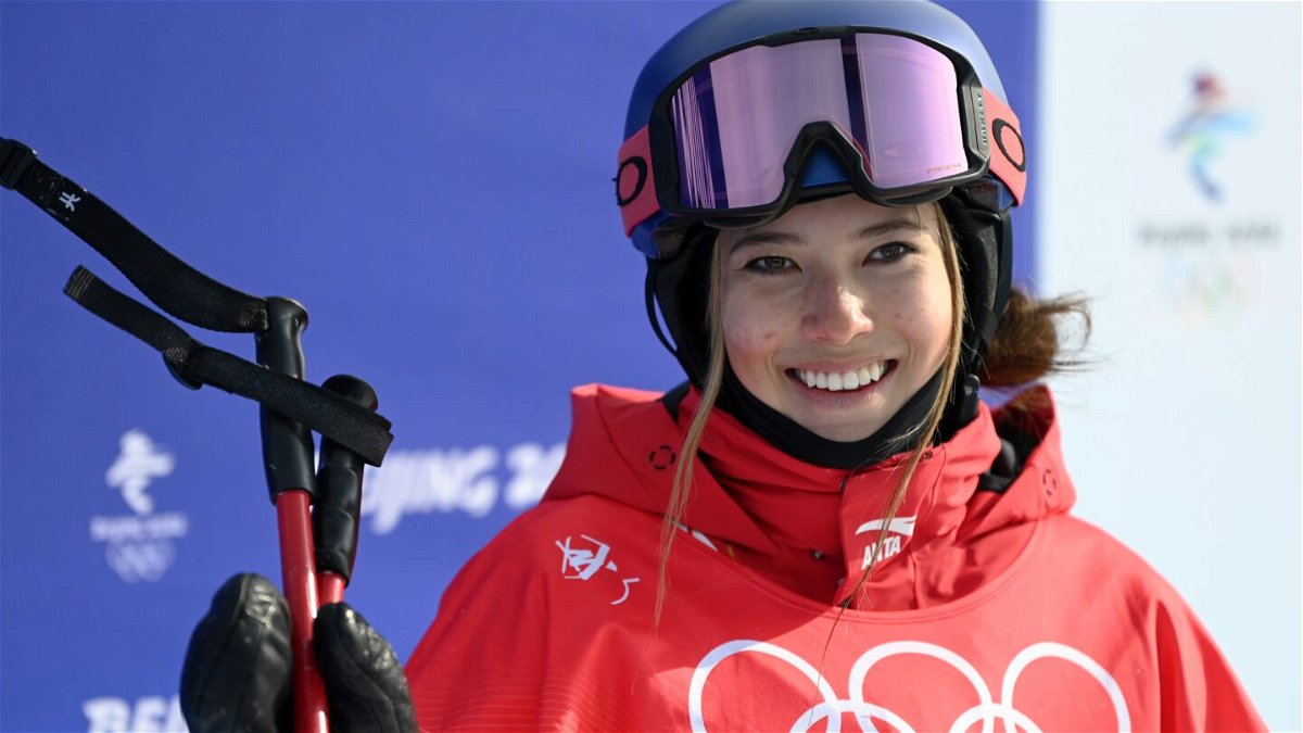 Daily Olympic Briefing Eileen Gu goes for halfpipe gold on Day 14