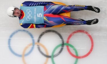 Luge at the 2022 Winter Olympics