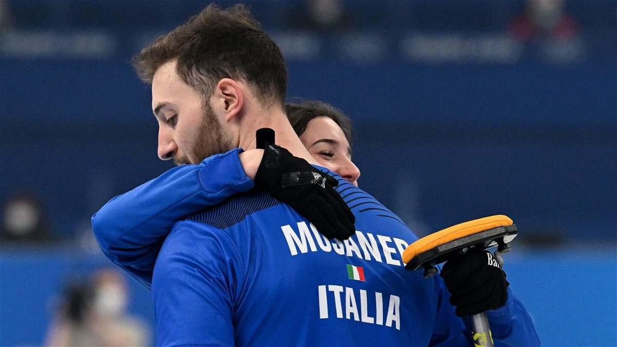 Italy curling