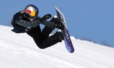 Maddie Mastro at the 2021 Aspen Grand Prix