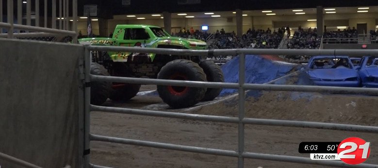 Monster Truck Nitro tour coming – The News Review