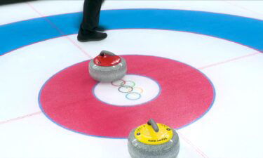 Czech Republic faces off against Norway in mixed doubles curling